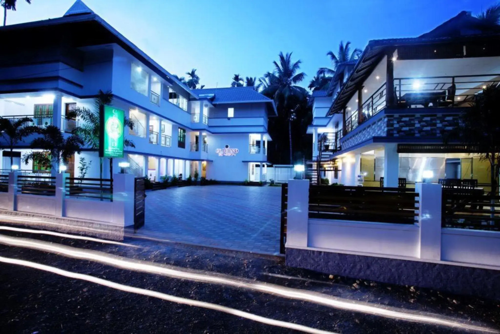 Athirapilly Clirind Resort — фото 2