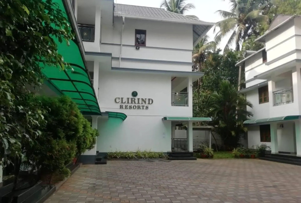 Атирапалли: Athirapilly Clirind Resort