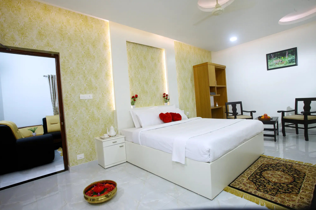 Атирапалли: Athirapilly Clirind Resort