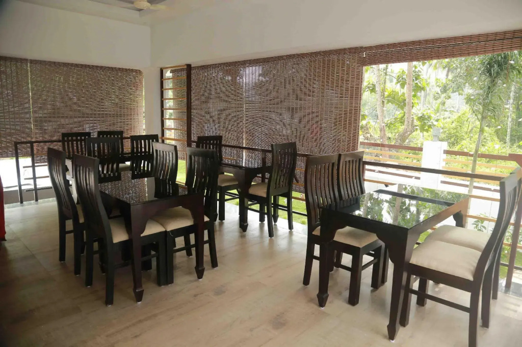 Атирапалли: Athirapilly Clirind Resort