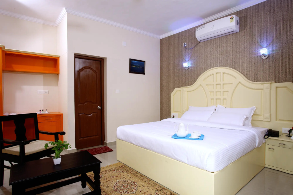 Атирапалли: Athirapilly Clirind Resort