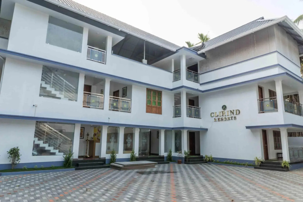 Атирапалли: Athirapilly Clirind Resort