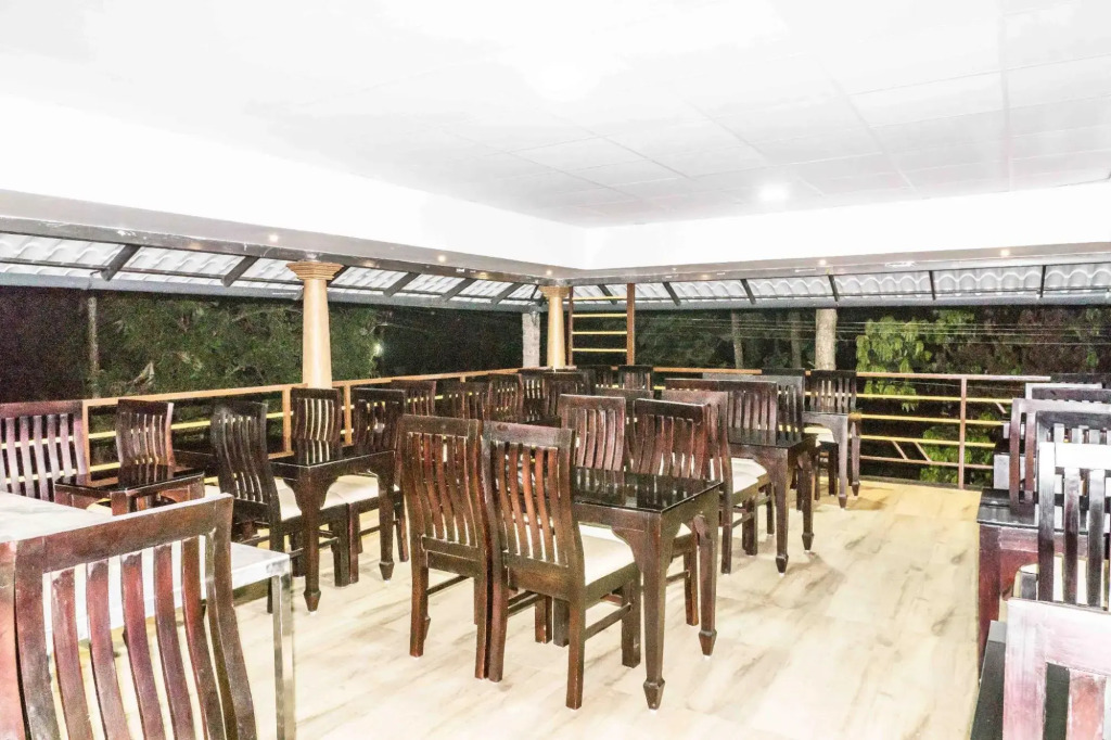 Атирапалли: Athirapilly Clirind Resort