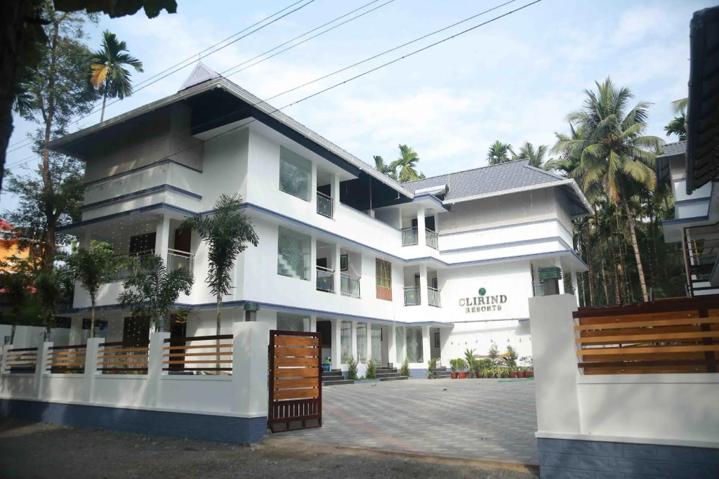 Атирапалли: Athirapilly Clirind Resort