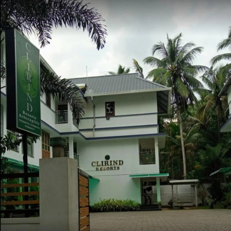 Athirapilly Clirind Resort — фото 3