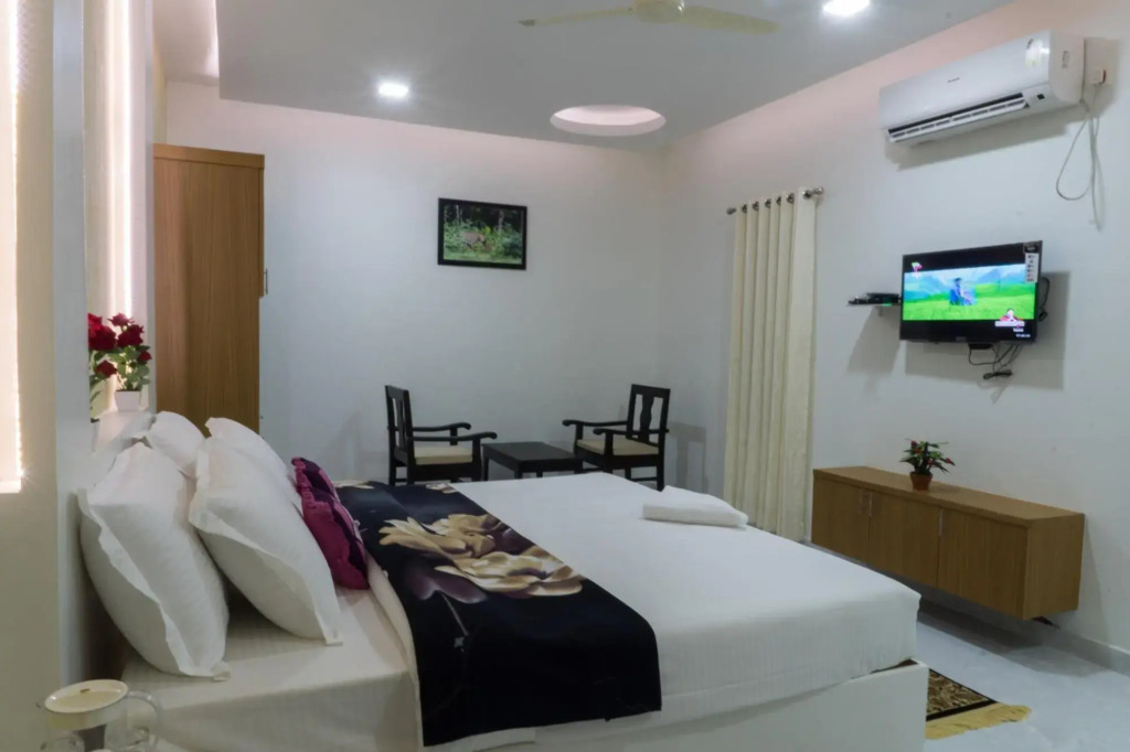 Атирапалли: Athirapilly Clirind Resort