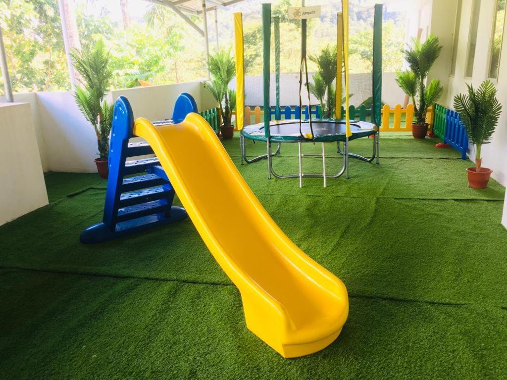 Athirappilly Rainland Resort — фото 5