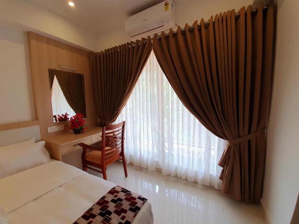 Athirappilly Rainland Resort — фото 2
