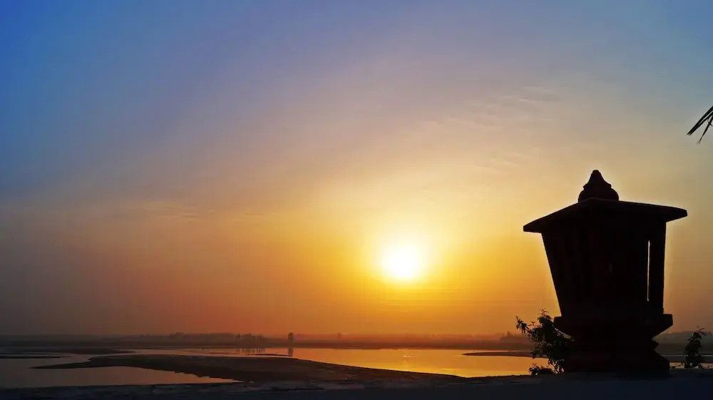 Garhmukteshwar: ShriGo Ganga Village Resort Spa
