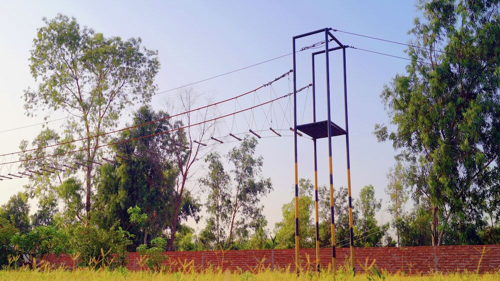 Garhmukteshwar: ShriGo Ganga Village Resort Spa