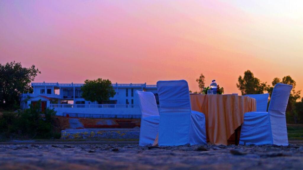 Garhmukteshwar: ShriGo Ganga Village Resort Spa