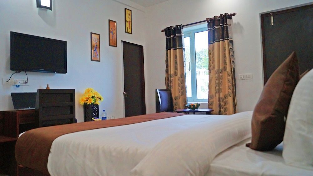 Garhmukteshwar: ShriGo Ganga Village Resort Spa