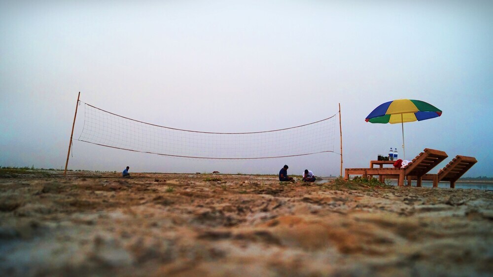 Garhmukteshwar: ShriGo Ganga Village Resort Spa