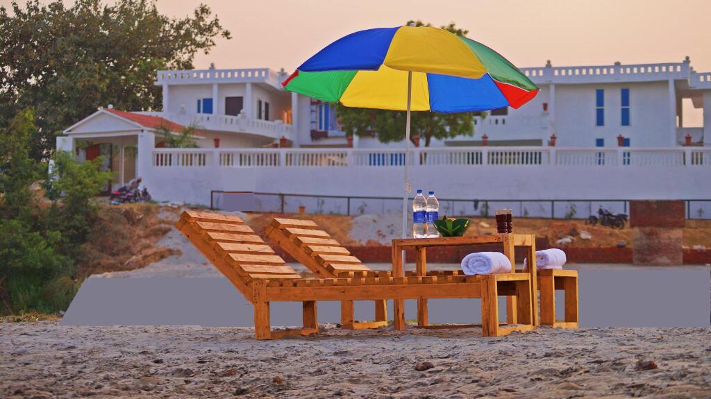 Garhmukteshwar: ShriGo Ganga Village Resort Spa