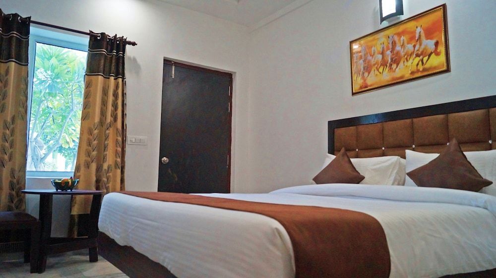 Garhmukteshwar: ShriGo Ganga Village Resort Spa
