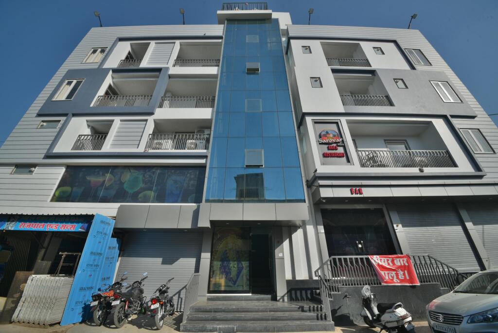 Hotel Sarovar Plaza — фото 2