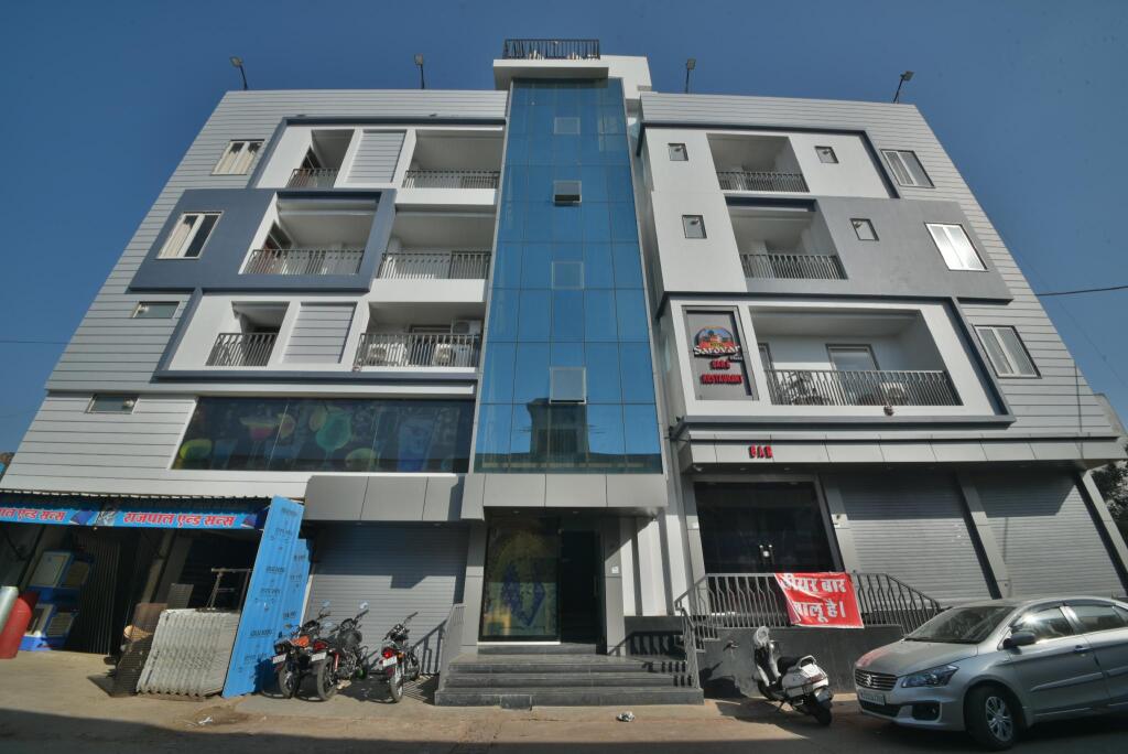 Hotel Sarovar Plaza — фото 4