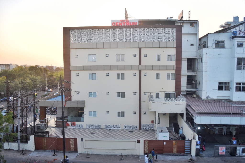 Кота: Hotel Centrum