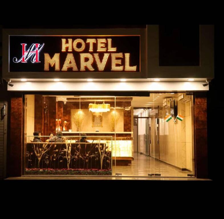Кота: Hotel Marvel