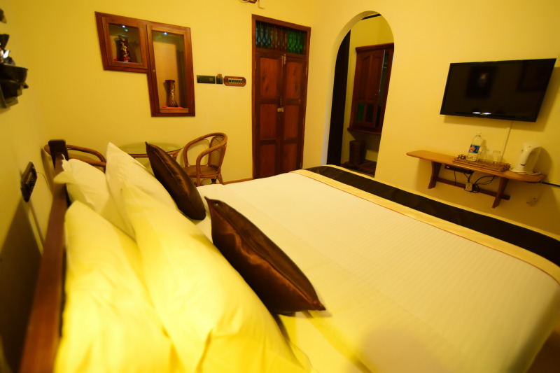 Kovalam Beach Hotel — фото 2