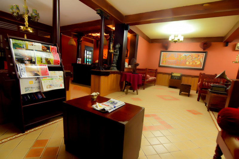 Kovalam Beach Hotel — фото 3