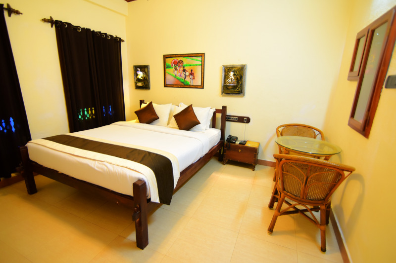 Ковалам: Kovalam Beach Hotel