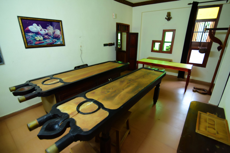 Kovalam Beach Hotel — фото 4