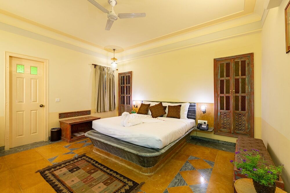 Сикар: Anand Bagh Resort & Spa by Ananta