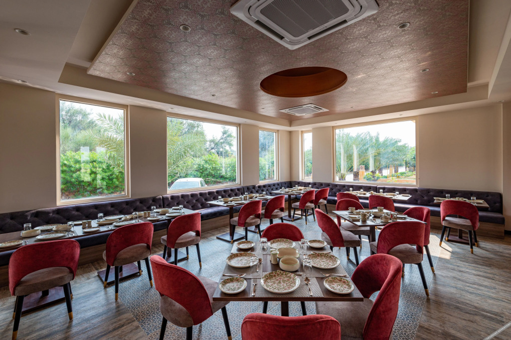 Сикар: Anand Bagh Resort & Spa by Ananta