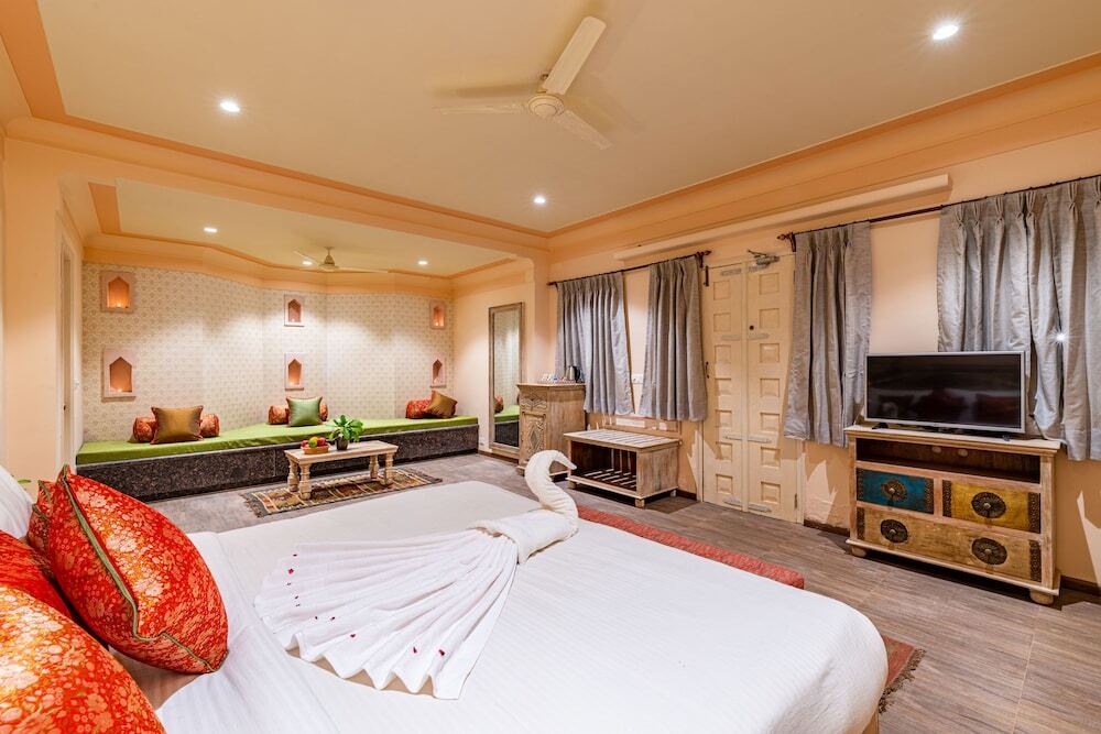 Anand Bagh Resort & Spa by Ananta — фото 4