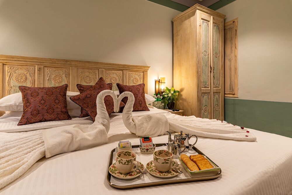 Сикар: Anand Bagh Resort & Spa by Ananta