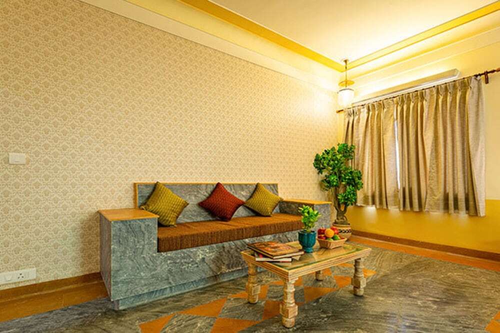 Сикар: Anand Bagh Resort & Spa by Ananta