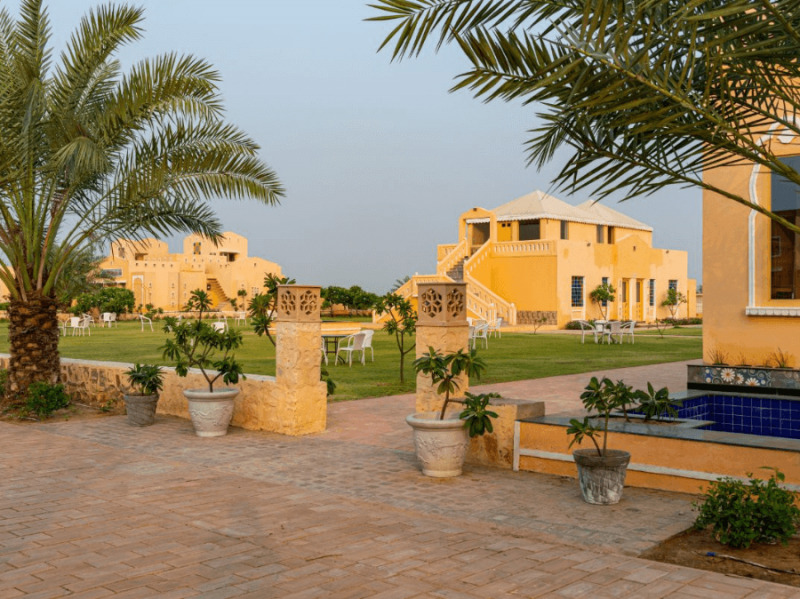 Сикар: Anand Bagh Resort & Spa by Ananta