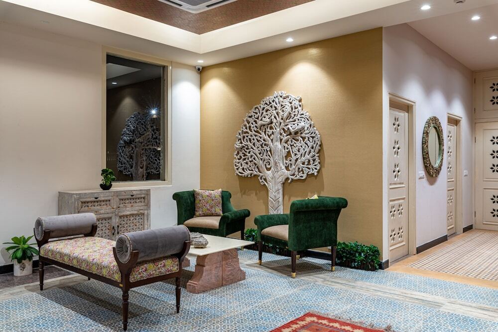 Сикар: Anand Bagh Resort & Spa by Ananta