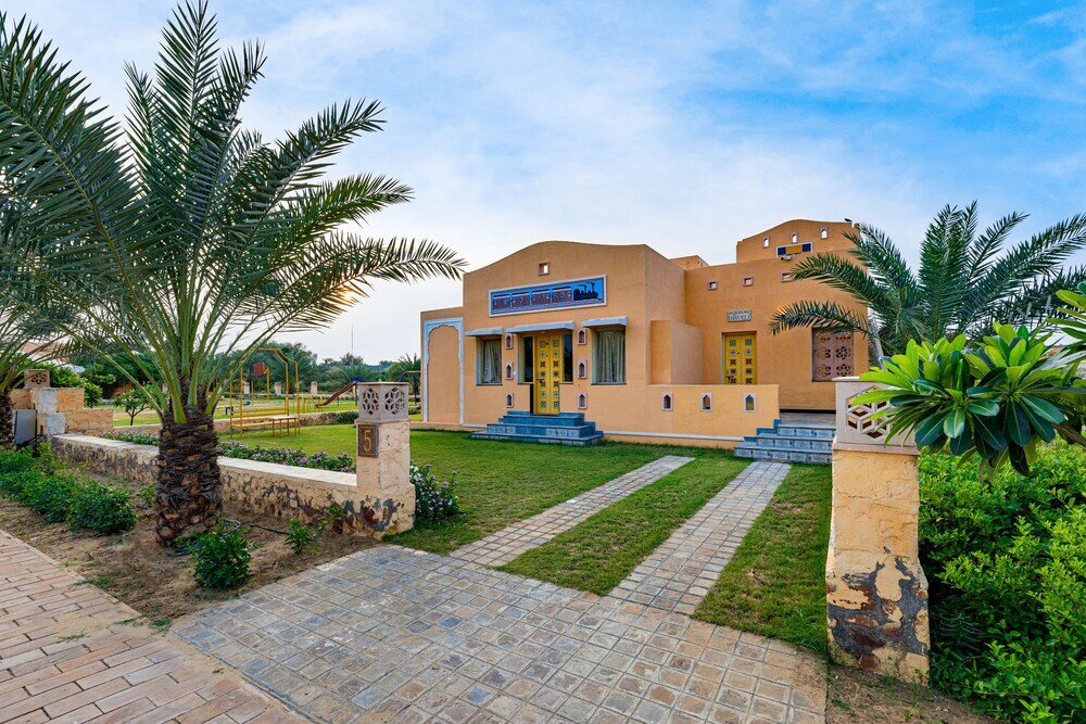 Сикар: Anand Bagh Resort & Spa by Ananta