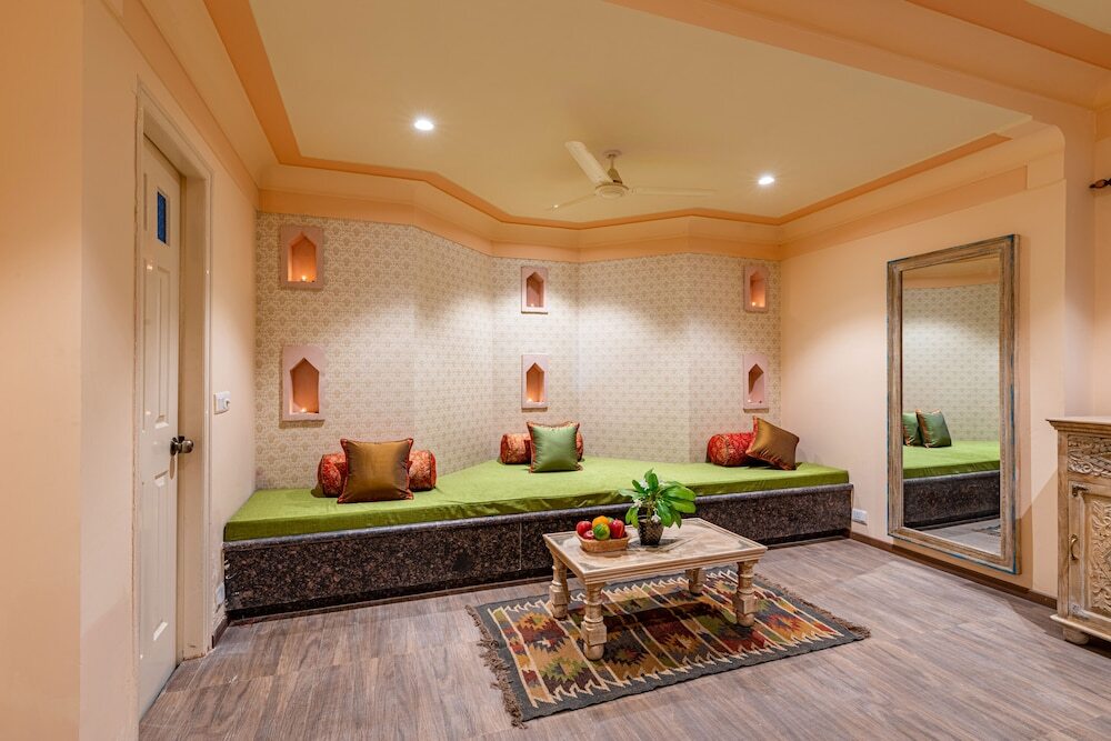 Сикар: Anand Bagh Resort & Spa by Ananta