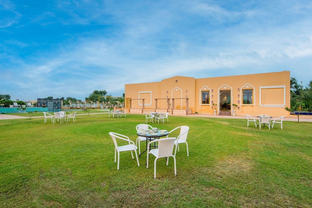 Сикар: Anand Bagh Resort & Spa by Ananta