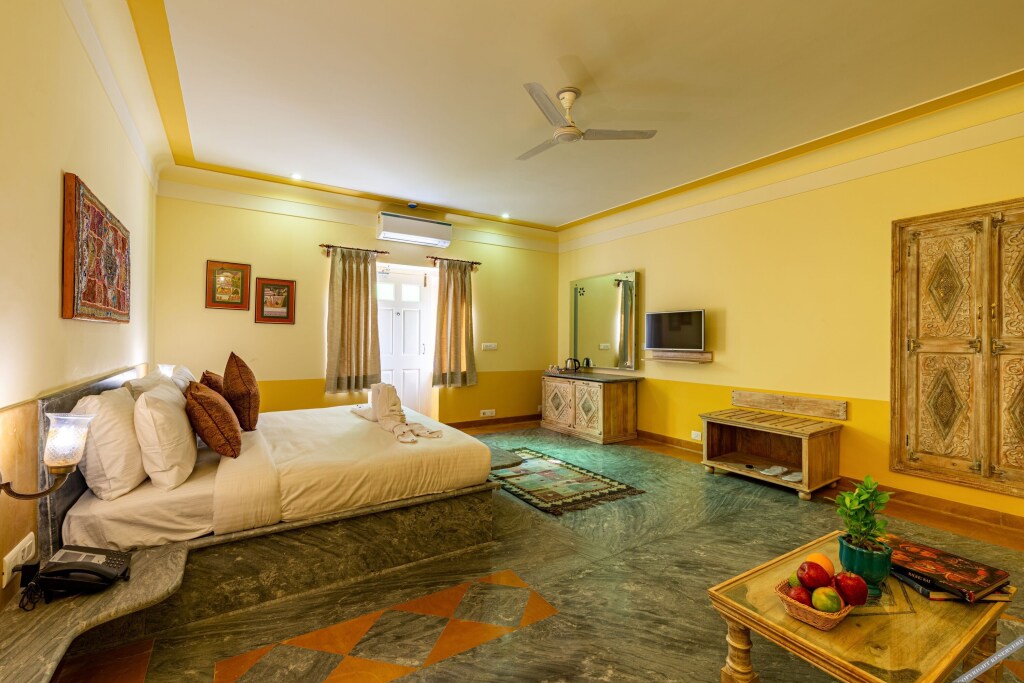 Anand Bagh Resort & Spa by Ananta — фото 2