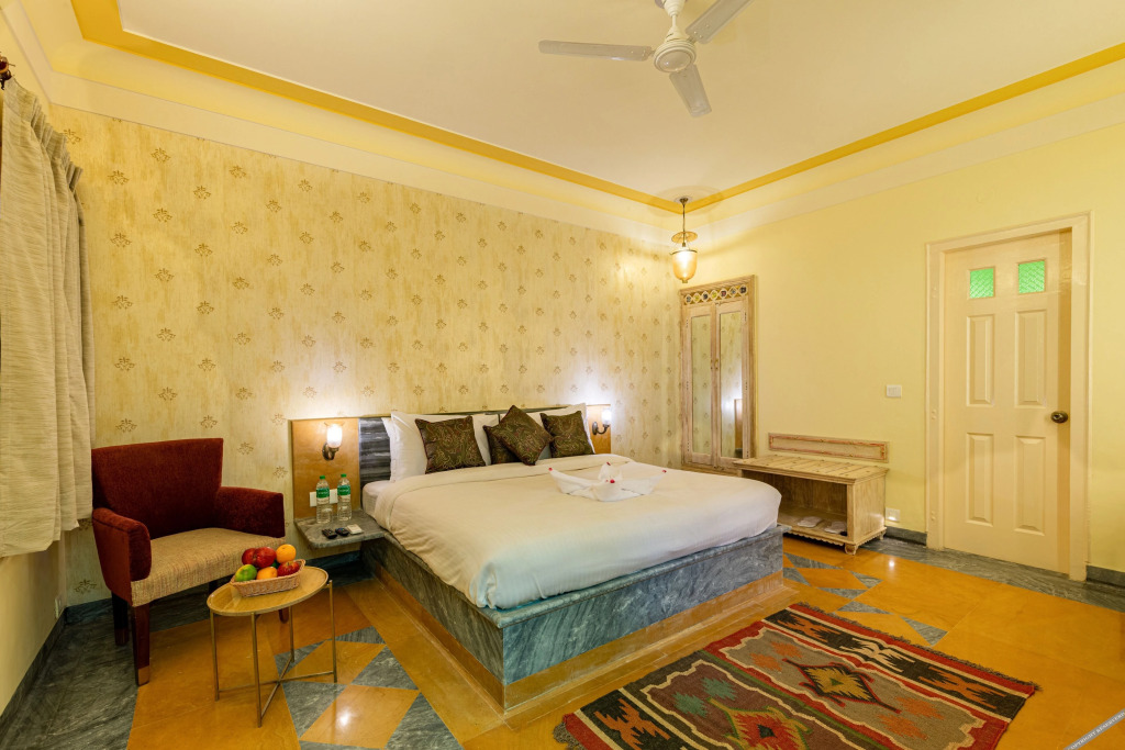 Сикар: Anand Bagh Resort & Spa by Ananta