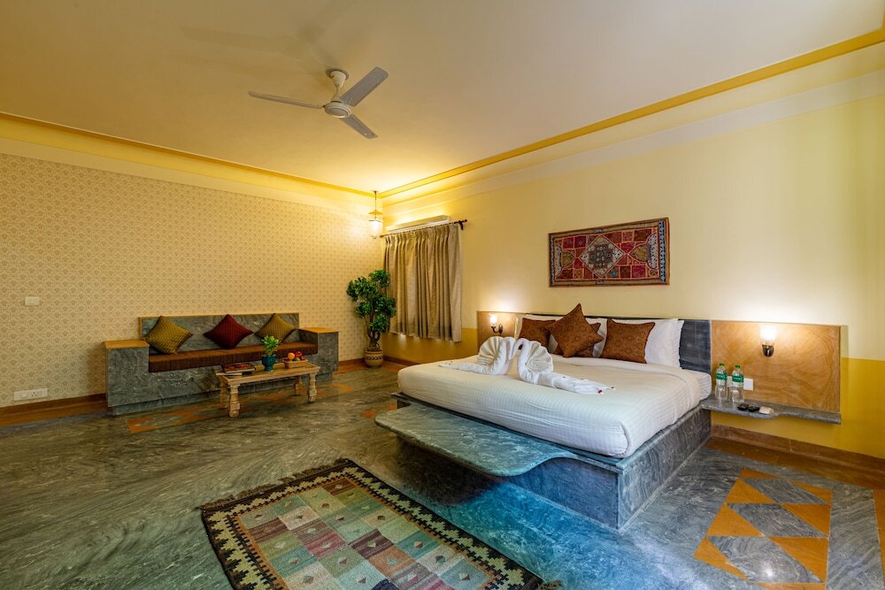 Anand Bagh Resort & Spa by Ananta — фото 3