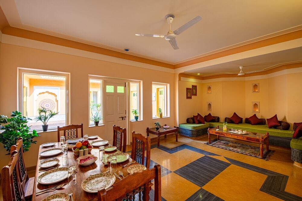 Сикар: Anand Bagh Resort & Spa by Ananta