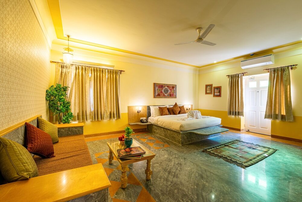Anand Bagh Resort & Spa by Ananta — фото 5