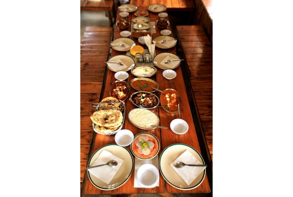 Куфри: Jungle Livinn Camps and Retreat
