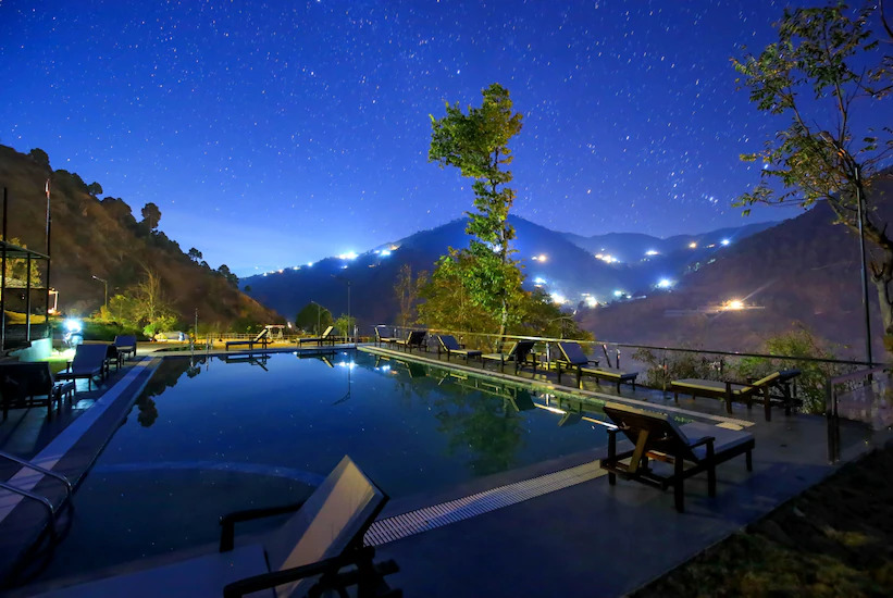 Куфри: Niyama Jungle Resort, Chail Hills