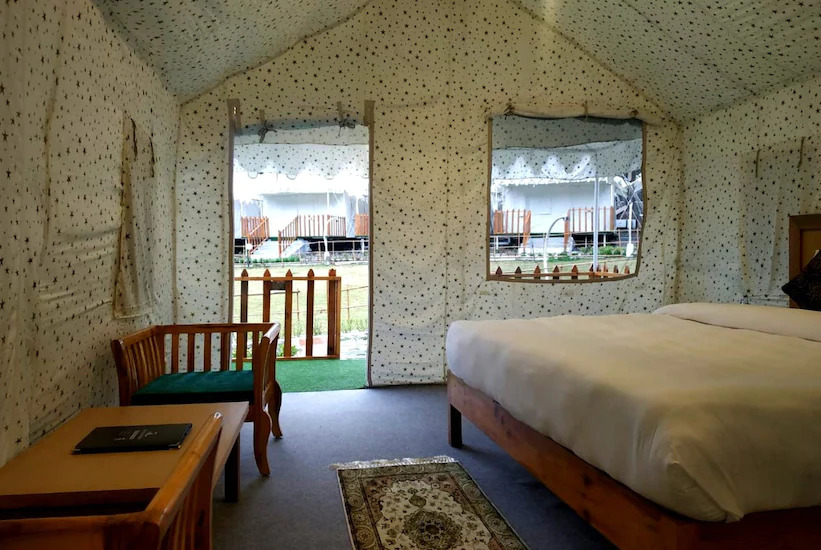 Куфри: Niyama Jungle Resort, Chail Hills