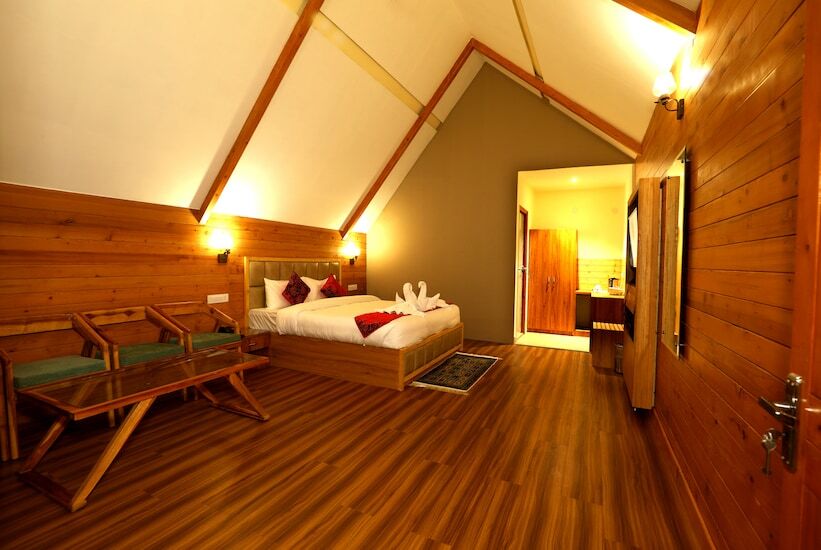 Куфри: Niyama Jungle Resort, Chail Hills