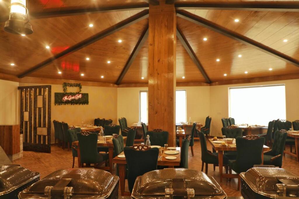 Куфри: The Castle Resort Fagu