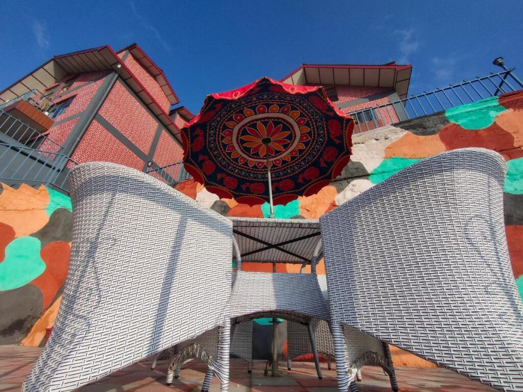 Куфри: The Castle Resort Fagu