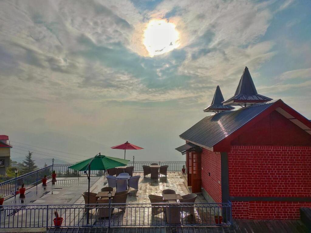 Куфри: The Castle Resort Fagu