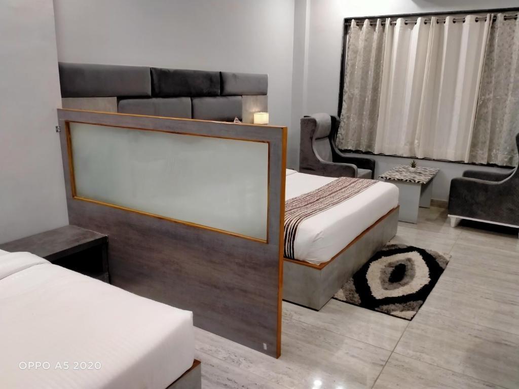 Прем-Нагар: Hotel Vasdaa Grand